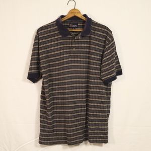 Vintage Harbor Bay Sport Polo
